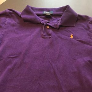 Boys Polo